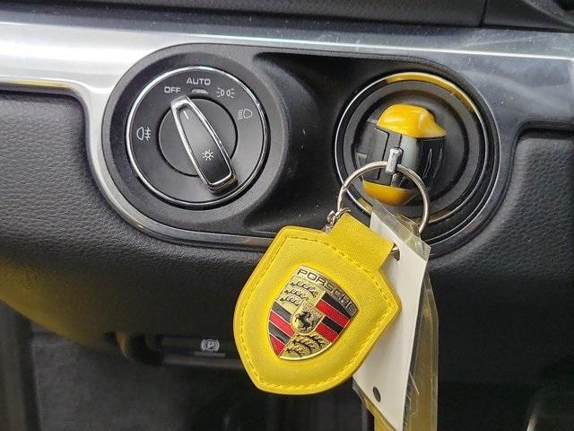 used 2015 Porsche Boxster car, priced at $30,990