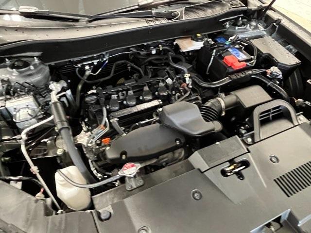 new 2025 Honda CR-V car, priced at $33,450