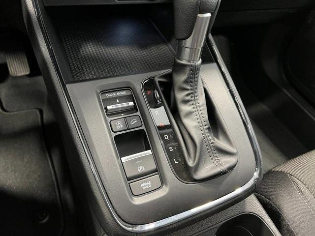 new 2025 Honda CR-V car, priced at $33,450