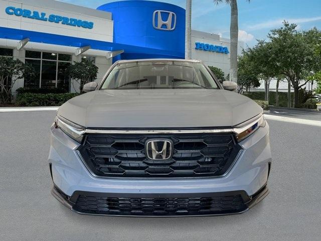 new 2025 Honda CR-V car, priced at $33,450