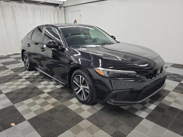 used 2024 Honda Civic car, priced at $24,390