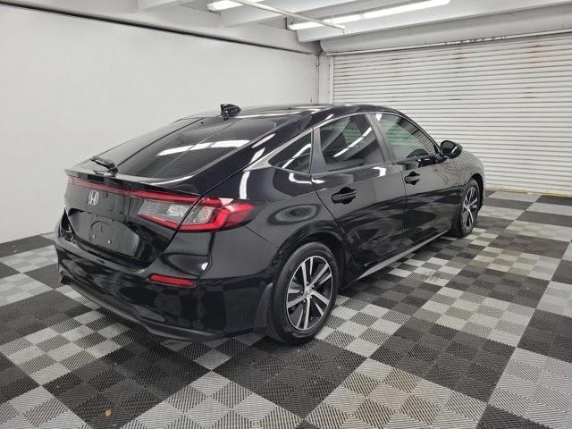 used 2024 Honda Civic car, priced at $24,390