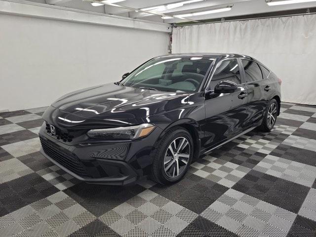 used 2024 Honda Civic car, priced at $24,390