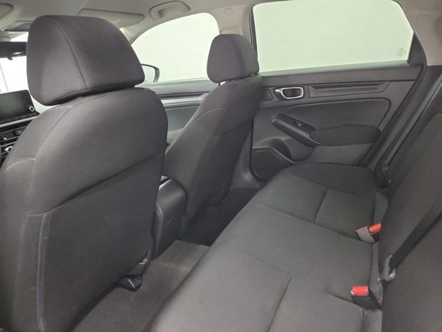 used 2024 Honda Civic car, priced at $24,390