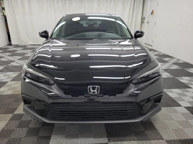 used 2024 Honda Civic car, priced at $24,390