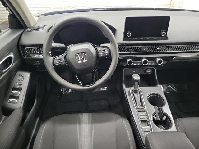 used 2024 Honda Civic car, priced at $24,390