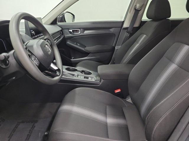 used 2024 Honda Civic car, priced at $24,390