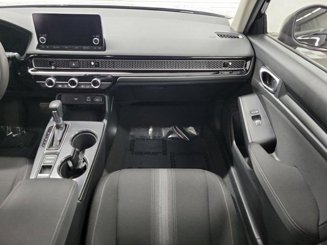 used 2024 Honda Civic car, priced at $24,390