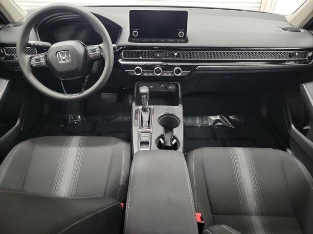 used 2024 Honda Civic car, priced at $24,390