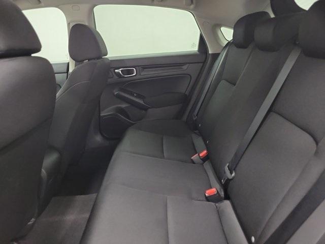 used 2024 Honda Civic car, priced at $24,390