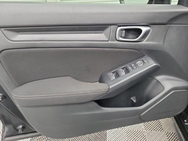 used 2024 Honda Civic car, priced at $24,390