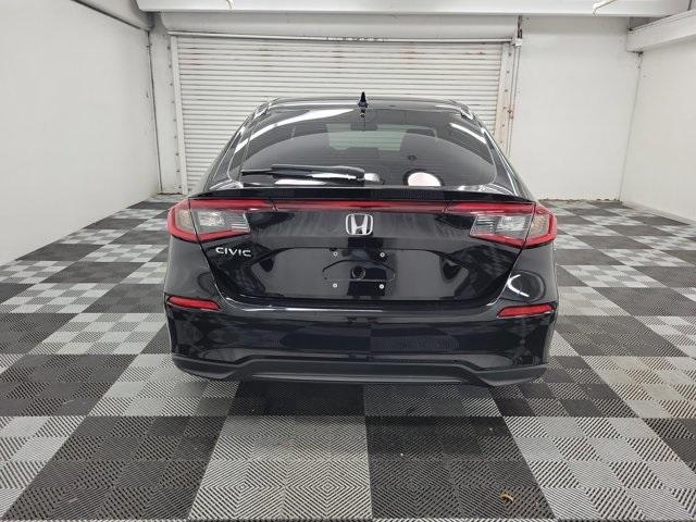 used 2024 Honda Civic car, priced at $24,390