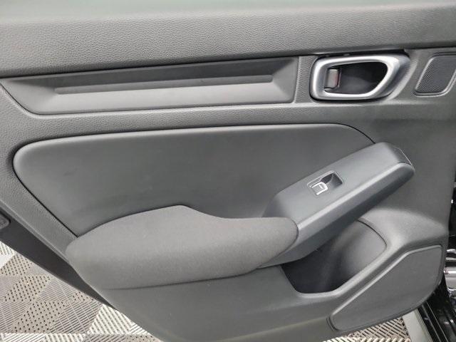 used 2024 Honda Civic car, priced at $24,390