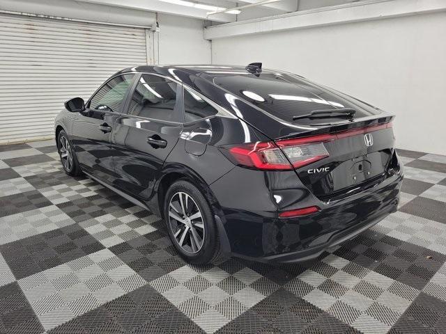 used 2024 Honda Civic car, priced at $24,390