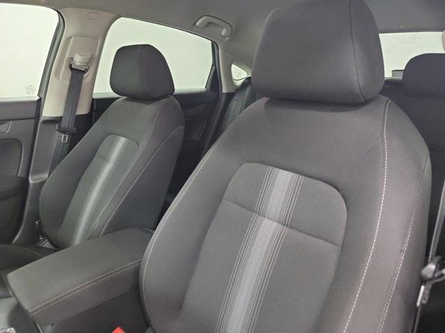 used 2024 Honda Civic car, priced at $24,390