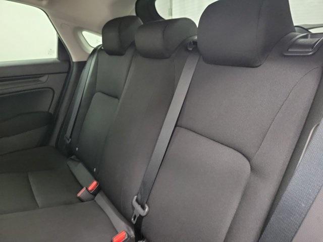 used 2024 Honda Civic car, priced at $24,390