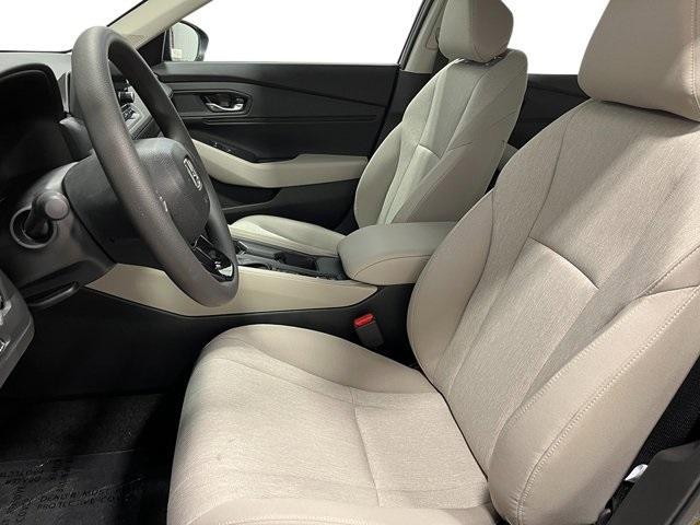 new 2025 Honda Accord car, priced at $31,710