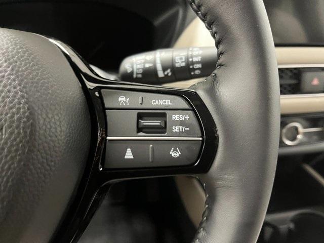 new 2026 Honda HR-V car, priced at $31,445