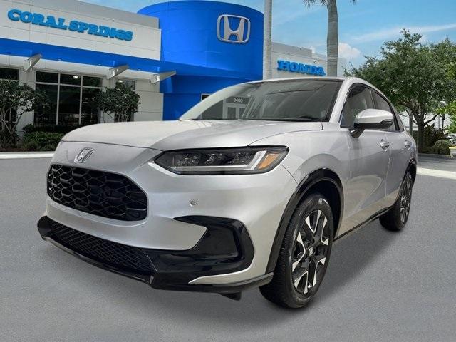 new 2026 Honda HR-V car, priced at $31,445