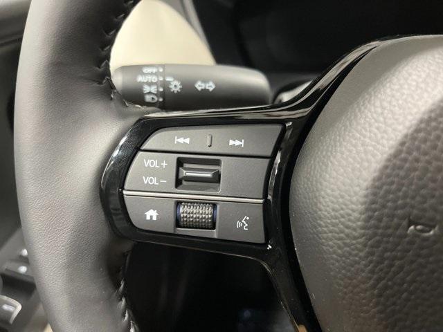 new 2026 Honda HR-V car, priced at $31,445
