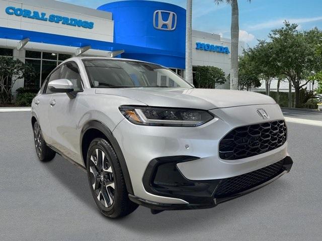 new 2026 Honda HR-V car, priced at $31,445