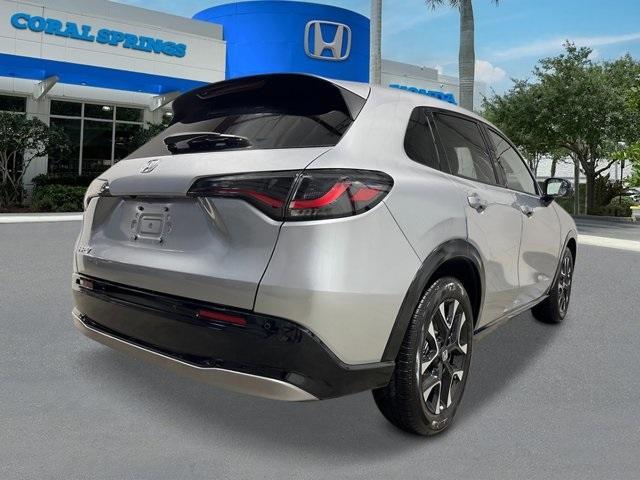new 2026 Honda HR-V car, priced at $31,445
