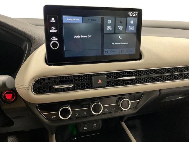 new 2026 Honda HR-V car, priced at $31,445