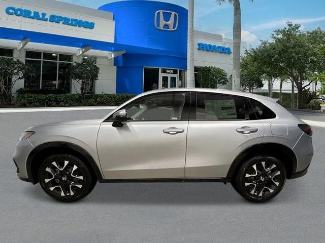 new 2026 Honda HR-V car, priced at $31,445