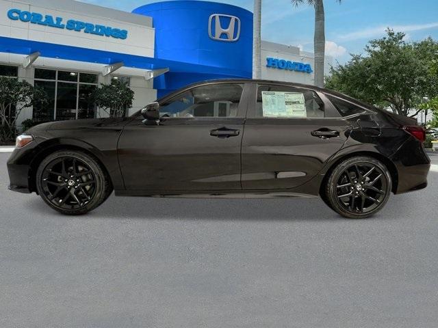 new 2025 Honda Civic car, priced at $27,400