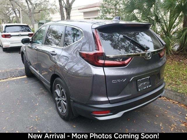 used 2022 Honda CR-V car, priced at $26,990