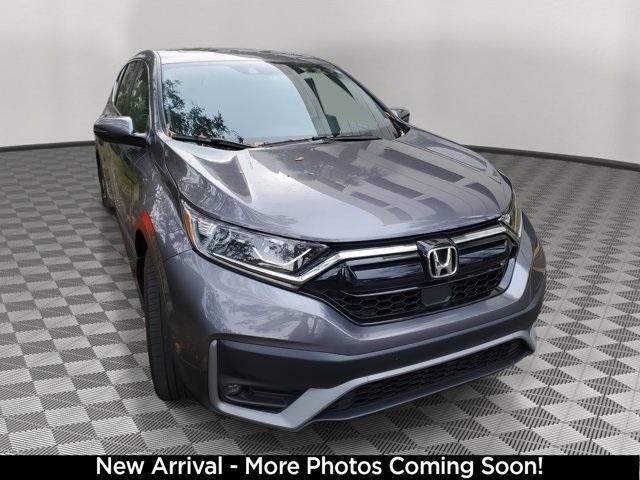 used 2022 Honda CR-V car, priced at $26,990