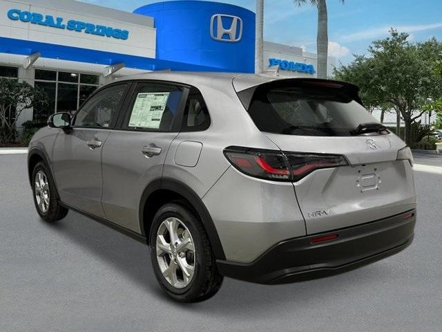 new 2025 Honda HR-V car, priced at $26,795