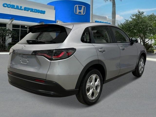 new 2025 Honda HR-V car, priced at $26,795