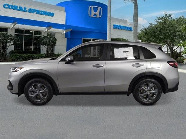 new 2026 Honda HR-V car, priced at $27,595