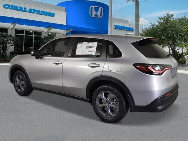 new 2026 Honda HR-V car, priced at $27,595