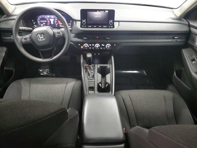 used 2024 Honda Accord car, priced at $25,690