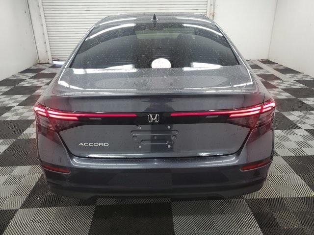 used 2024 Honda Accord car, priced at $25,690