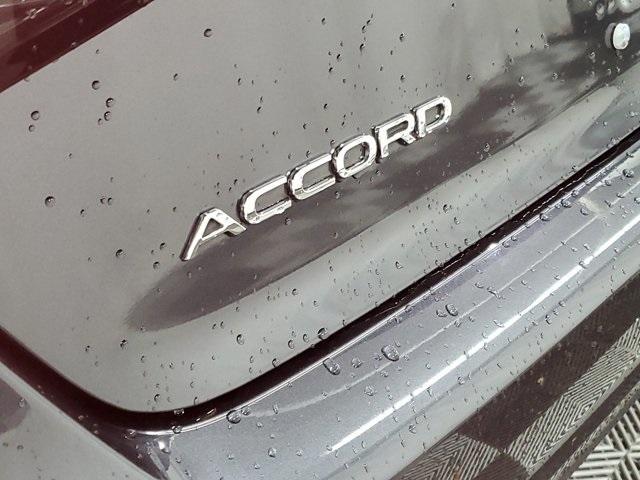 used 2024 Honda Accord car, priced at $25,690