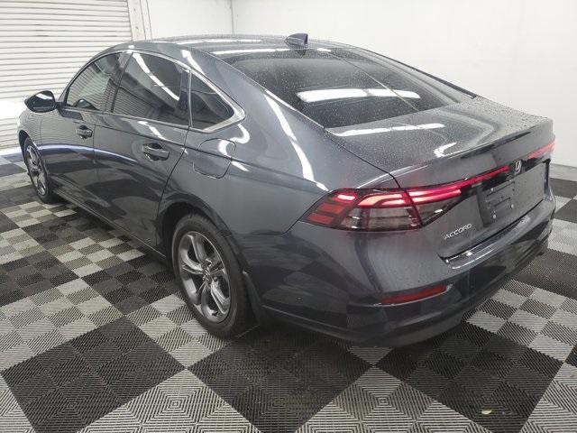 used 2024 Honda Accord car, priced at $25,690