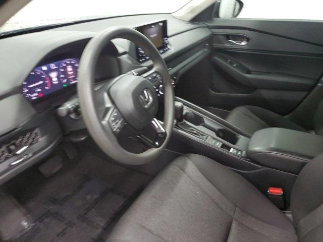 used 2024 Honda Accord car, priced at $25,690
