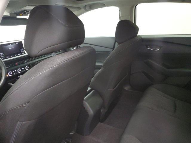 used 2024 Honda Accord car, priced at $25,690