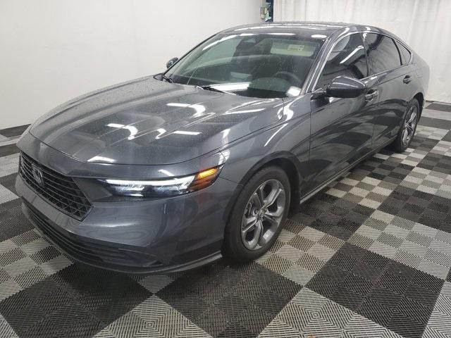 used 2024 Honda Accord car, priced at $25,690