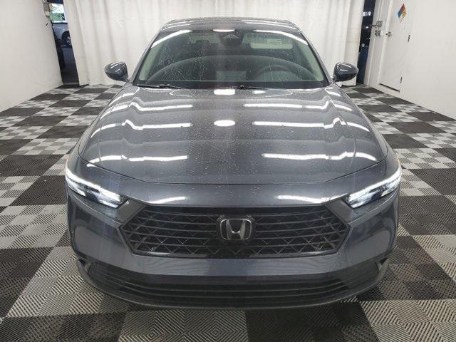 used 2024 Honda Accord car, priced at $25,690