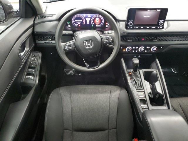 used 2024 Honda Accord car, priced at $25,690