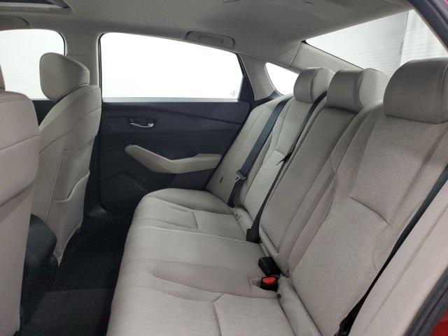 used 2024 Honda Accord car, priced at $25,990