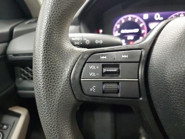 used 2024 Honda Accord car, priced at $25,990