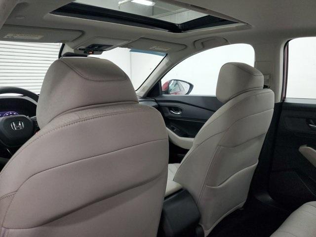 used 2024 Honda Accord car, priced at $25,990