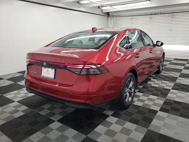used 2024 Honda Accord car, priced at $25,990