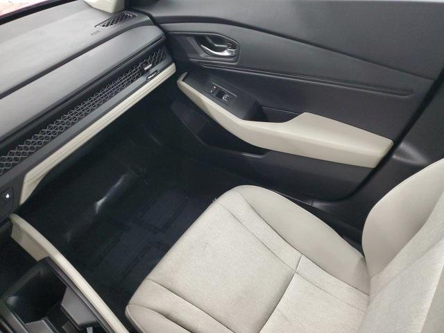 used 2024 Honda Accord car, priced at $25,990