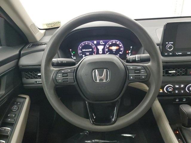 used 2024 Honda Accord car, priced at $25,990